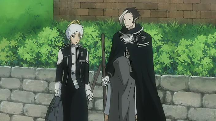 Otaku Gallery  / Anime e Manga / D.Gray-Man / Screen Shots / 46 - Illusione d`argento / 029.jpg